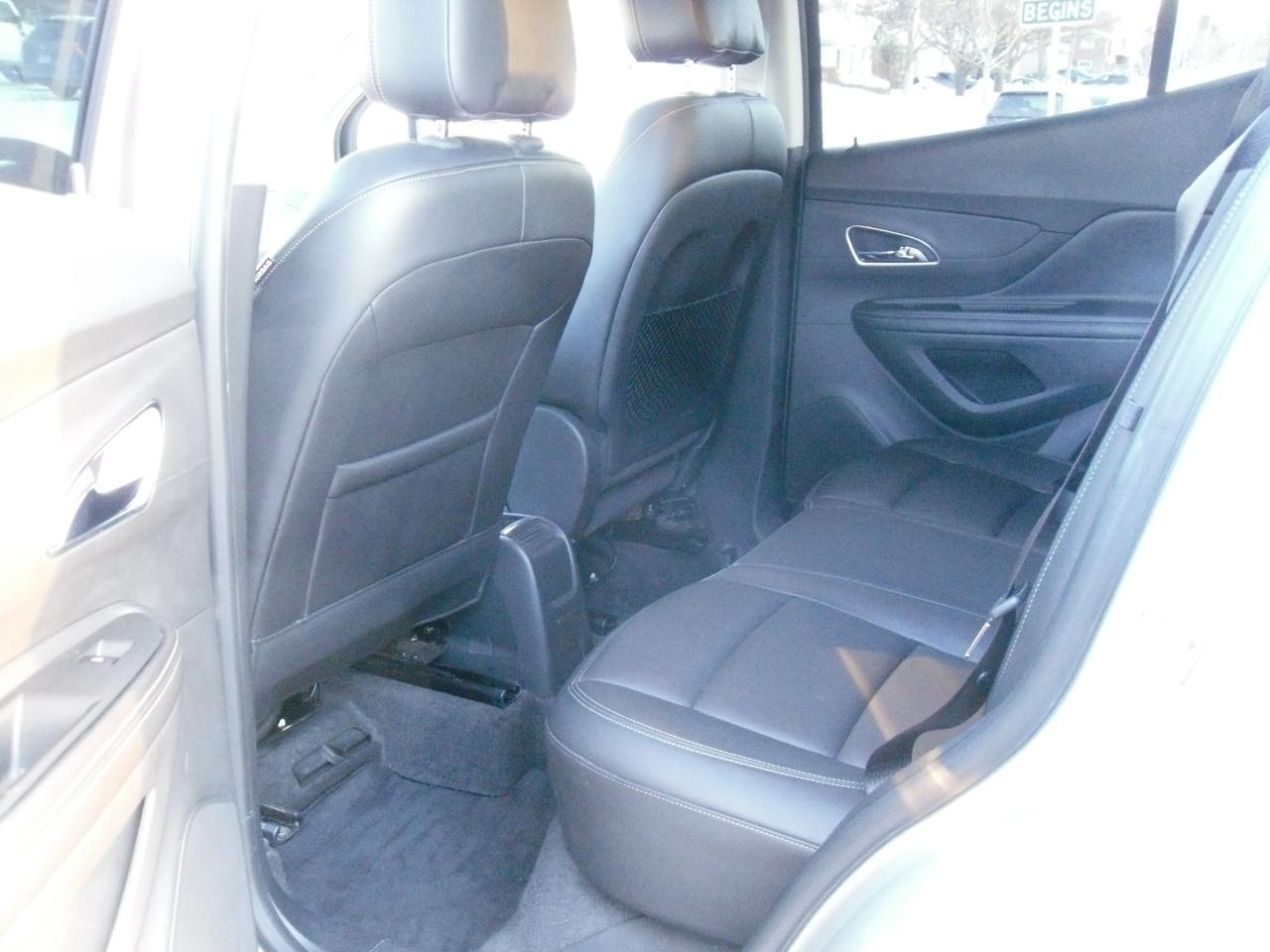 2013 Buick Encore AWD 4dr Leather Photo