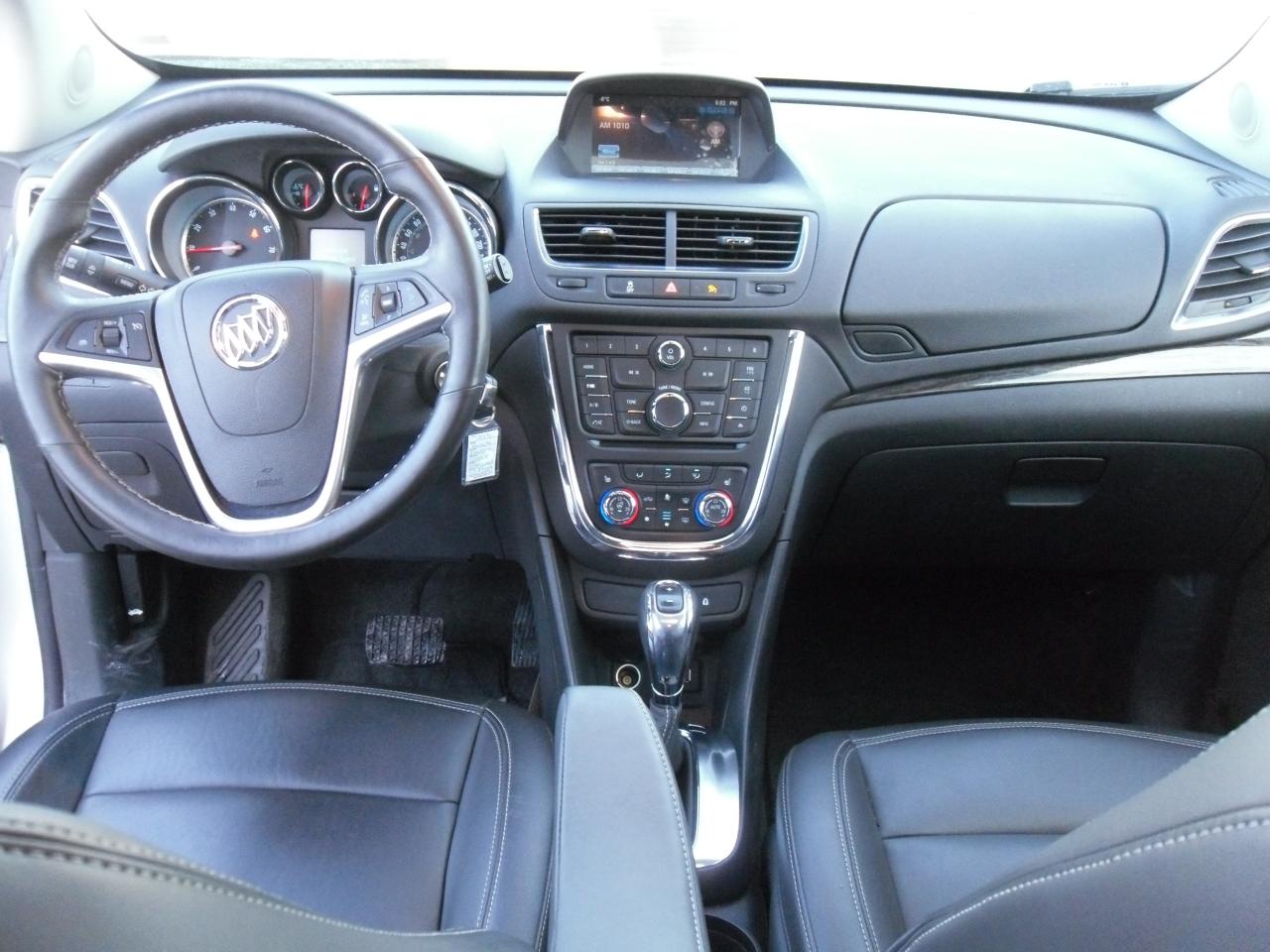 2013 Buick Encore AWD 4dr Leather Photo