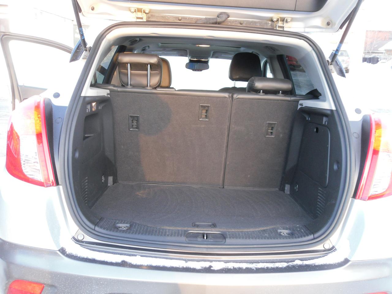 2013 Buick Encore AWD 4dr Leather Photo