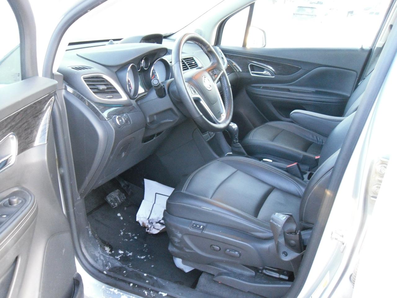 2013 Buick Encore AWD 4dr Leather Photo