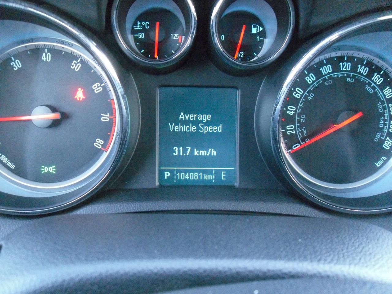 2013 Buick Encore AWD 4dr Leather Photo