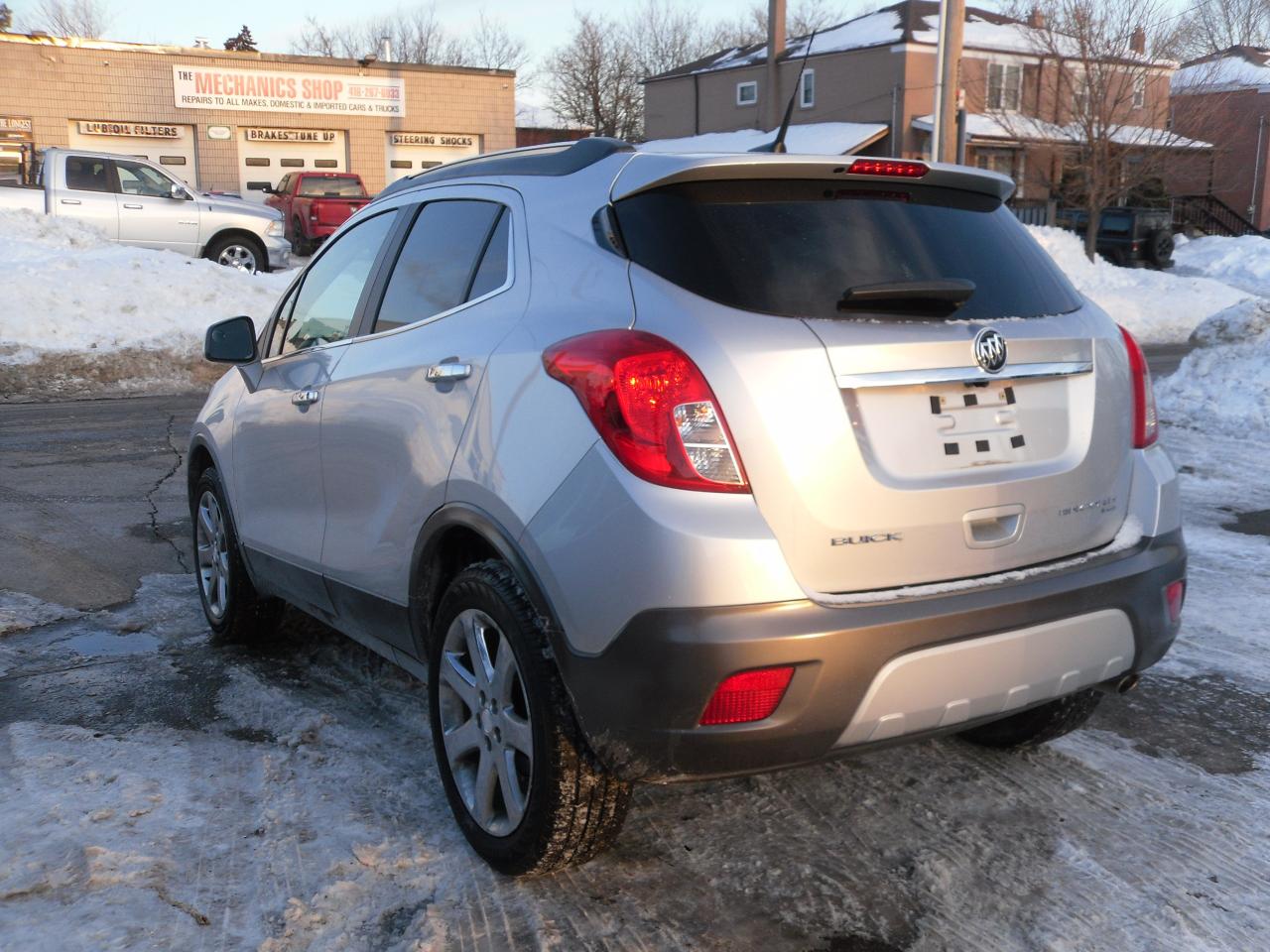 2013 Buick Encore AWD 4dr Leather Photo