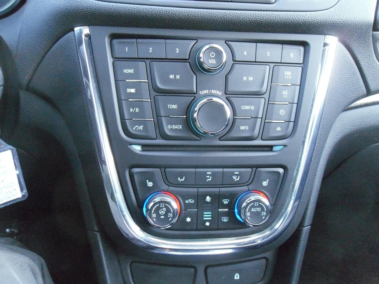 2013 Buick Encore AWD 4dr Leather Photo