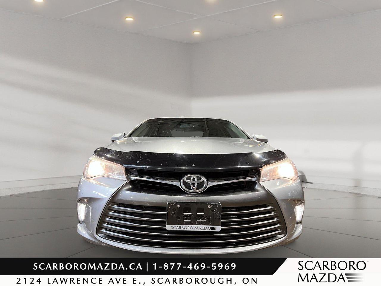 2017 Toyota Camry XLE Photo