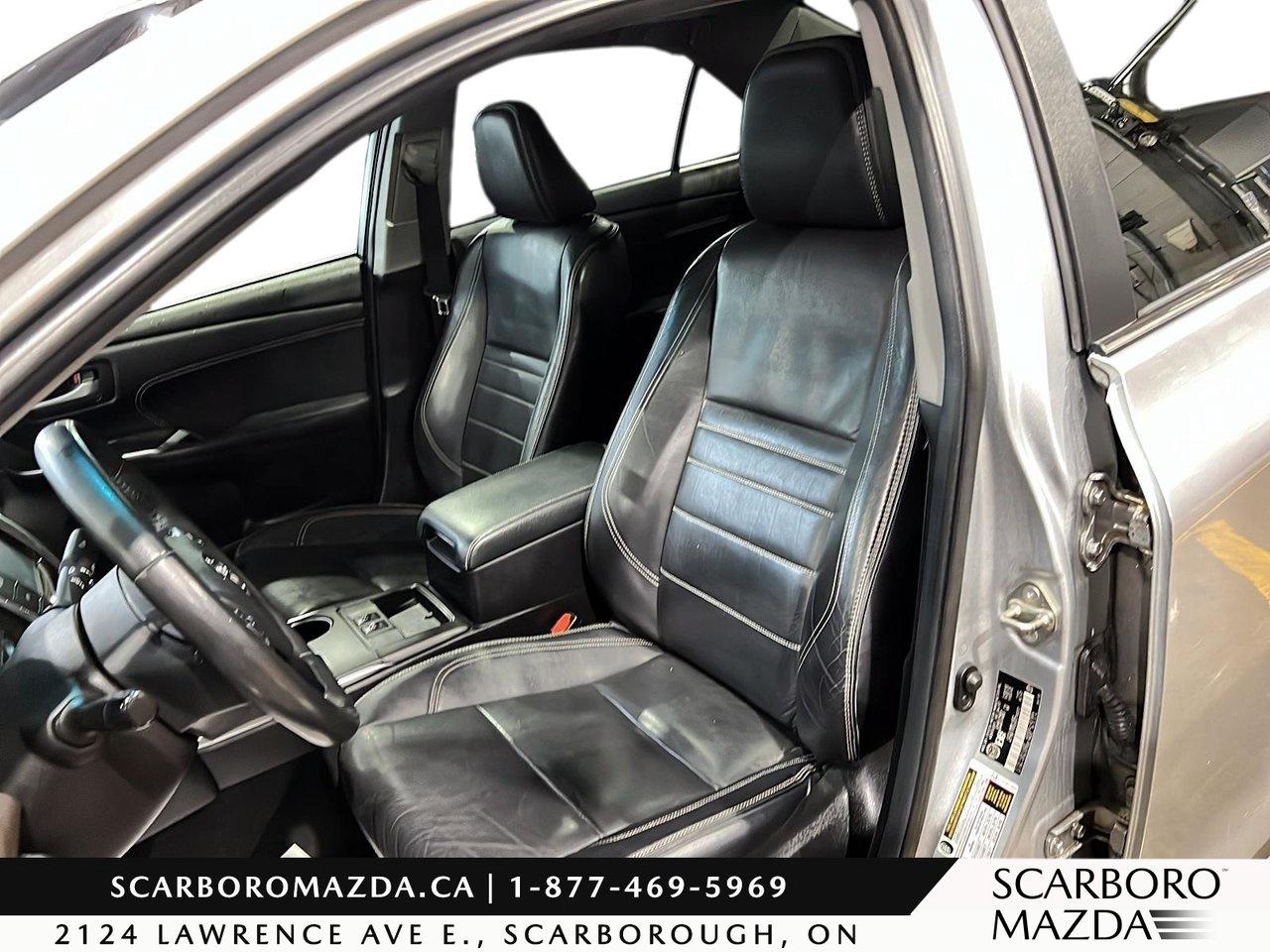 2017 Toyota Camry XLE Photo