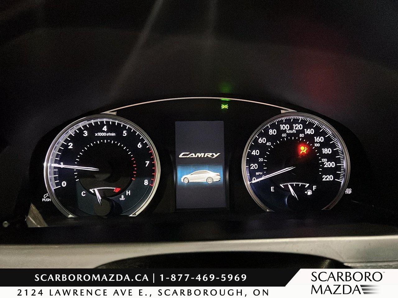 2017 Toyota Camry XLE Photo