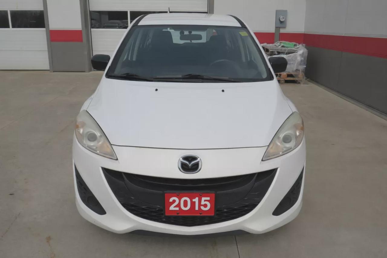 2015 Mazda MAZDA5 Touring | Very Low KM | Clean Title | No Accidents | Safety Certified | Alloy Rims | 6 Passenger | CD Player | Power Options | Photo