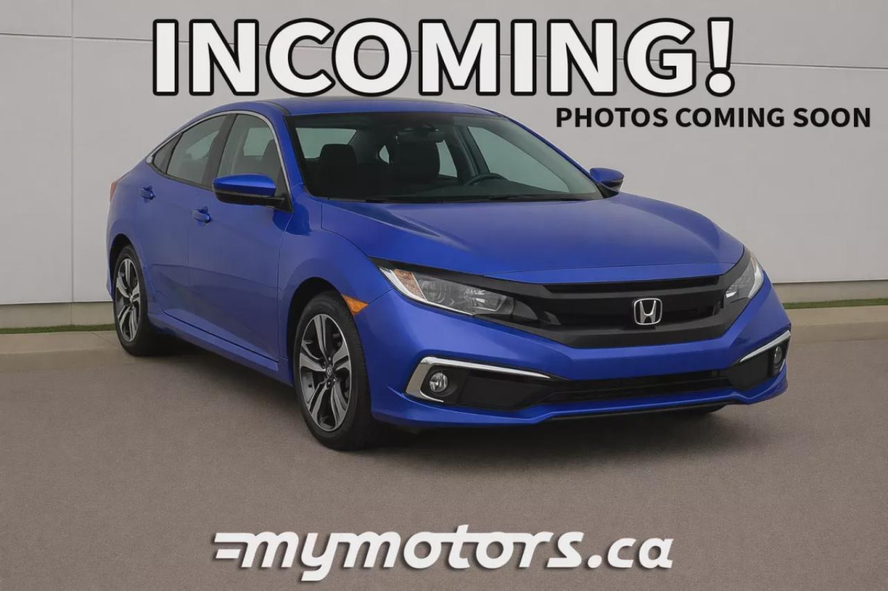 2020 Honda Civic SI Sedan SI Photo