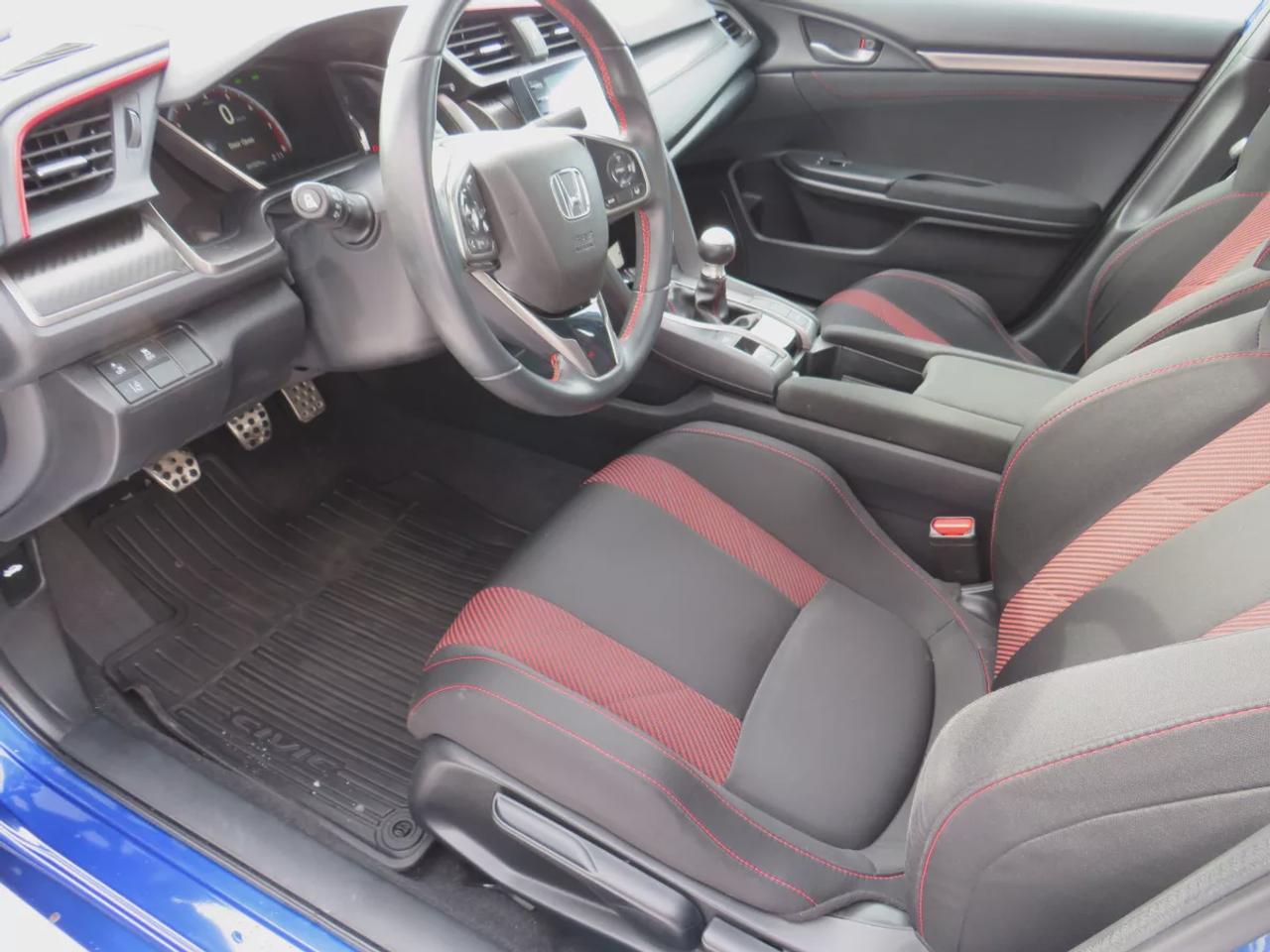 2020 Honda Civic SI Sedan SI | Low Km | Safety Certified | One Owner | Clean Title | No Accidents | Manual Transmission | Alloy Rims | Sunroof | Push Button Start | Digital Touchscreen | Reverse Camera | Collision Avoidance | Lane Assist | Heated Seats | Wireless Charging Photo