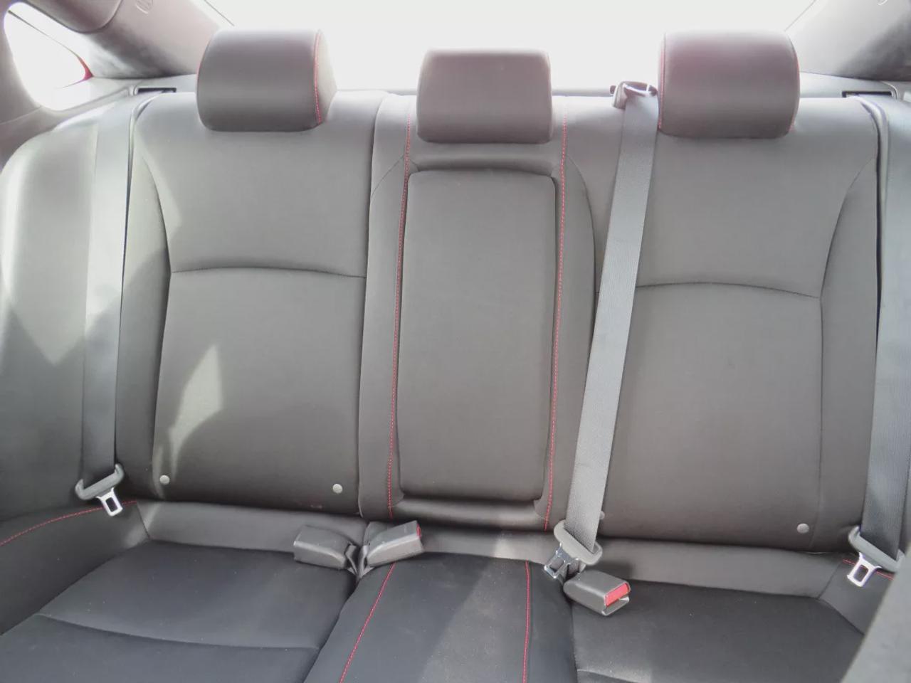 2020 Honda Civic SI Sedan SI | Low Km | Safety Certified | One Owner | Clean Title | No Accidents | Manual Transmission | Alloy Rims | Sunroof | Push Button Start | Digital Touchscreen | Reverse Camera | Collision Avoidance | Lane Assist | Heated Seats | Wireless Charging Photo