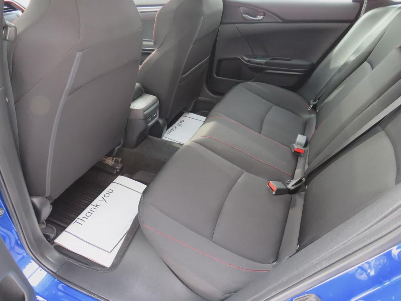 2020 Honda Civic SI Sedan SI | Low Km | Safety Certified | One Owner | Clean Title | No Accidents | Manual Transmission | Alloy Rims | Sunroof | Push Button Start | Digital Touchscreen | Reverse Camera | Collision Avoidance | Lane Assist | Heated Seats | Wireless Charging Photo