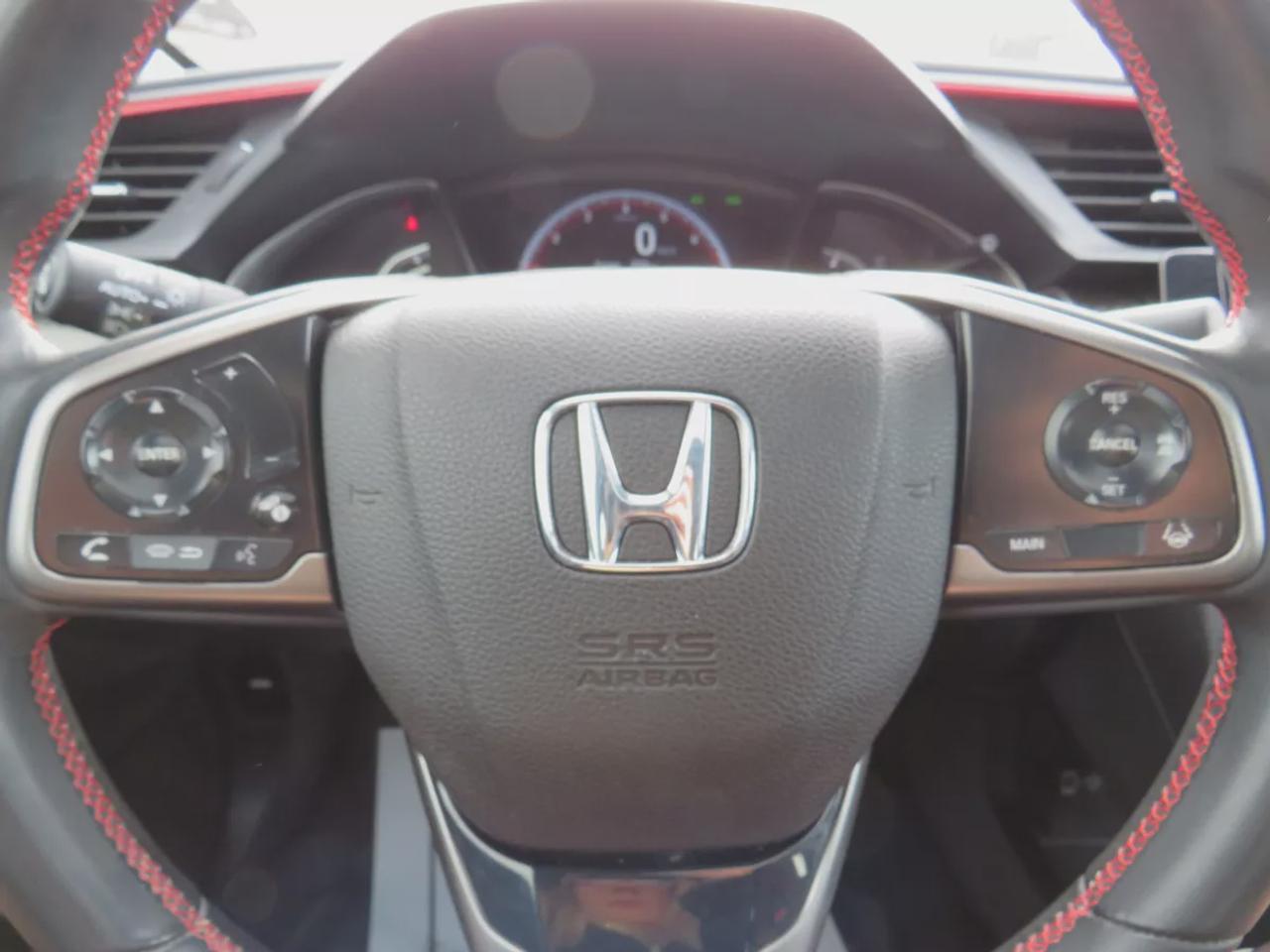 2020 Honda Civic SI Sedan SI | Low Km | Safety Certified | One Owner | Clean Title | No Accidents | Manual Transmission | Alloy Rims | Sunroof | Push Button Start | Digital Touchscreen | Reverse Camera | Collision Avoidance | Lane Assist | Heated Seats | Wireless Charging Photo