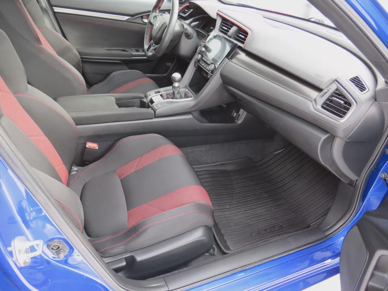 2020 Honda Civic SI Sedan SI | Low Km | Safety Certified | One Owner | Clean Title | No Accidents | Manual Transmission | Alloy Rims | Sunroof | Push Button Start | Digital Touchscreen | Reverse Camera | Collision Avoidance | Lane Assist | Heated Seats | Wireless Charging Photo