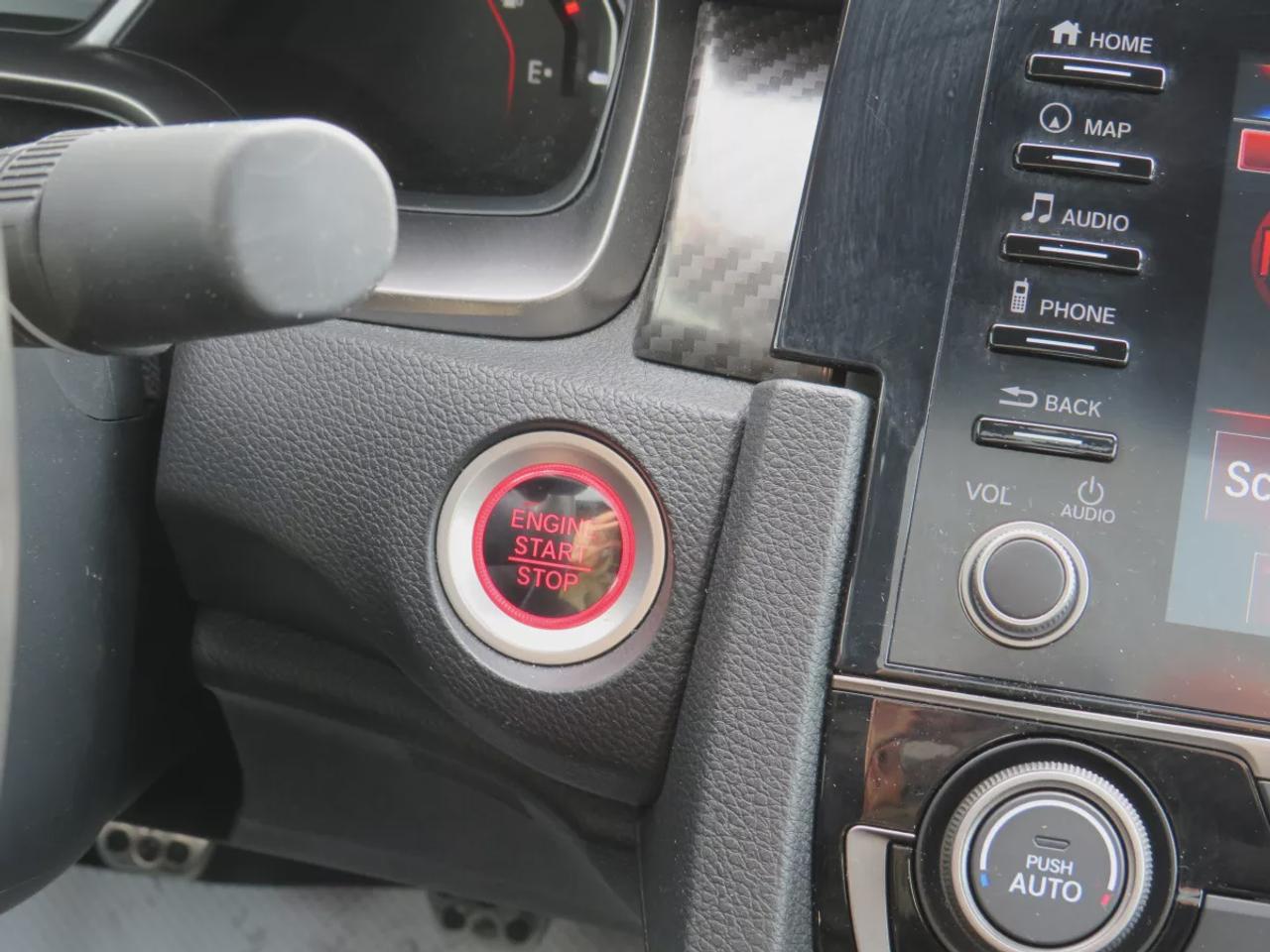 2020 Honda Civic SI Sedan SI | Low Km | Safety Certified | One Owner | Clean Title | No Accidents | Manual Transmission | Alloy Rims | Sunroof | Push Button Start | Digital Touchscreen | Reverse Camera | Collision Avoidance | Lane Assist | Heated Seats | Wireless Charging Photo