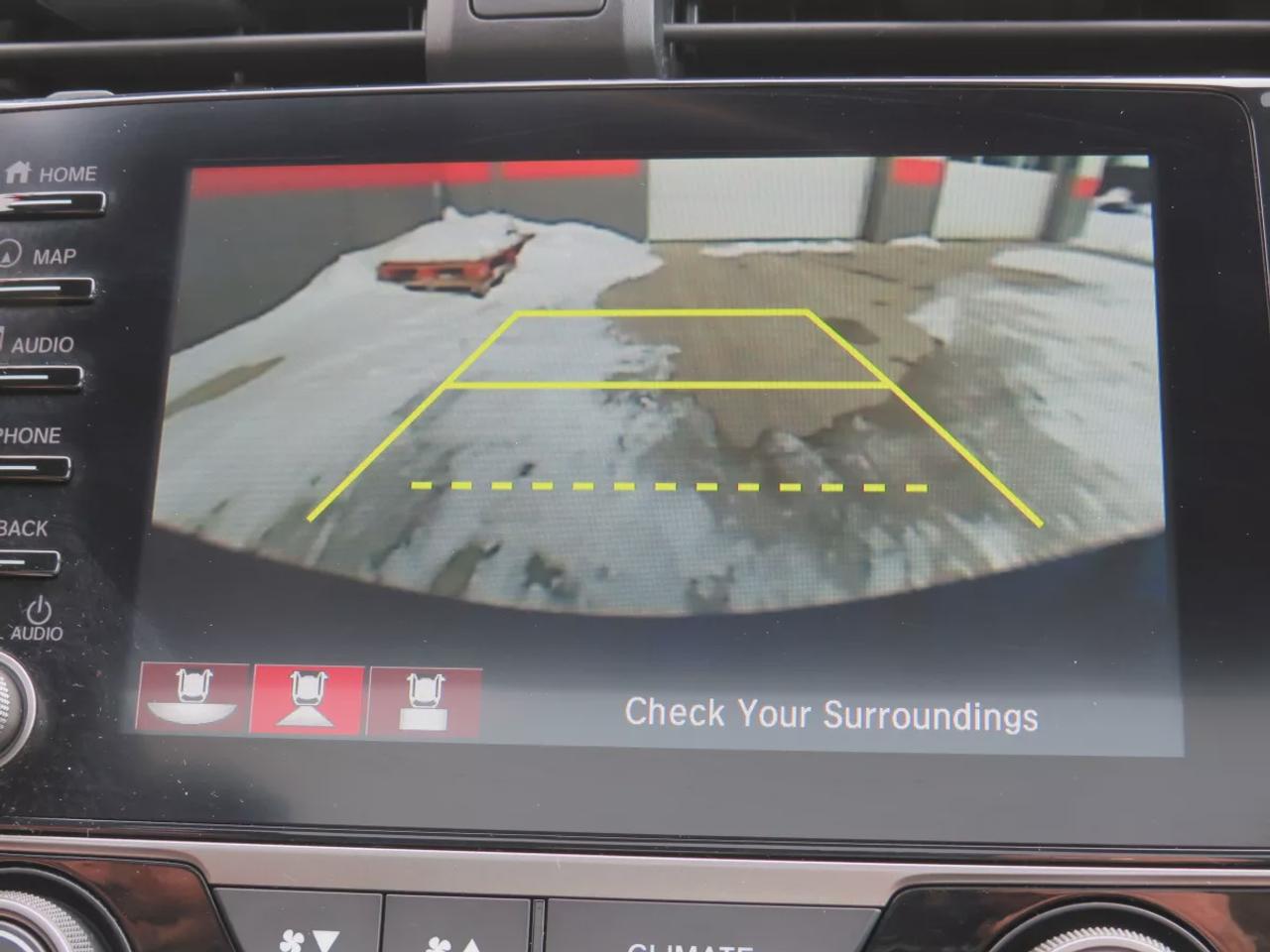 2020 Honda Civic SI Sedan SI | Low Km | Safety Certified | One Owner | Clean Title | No Accidents | Manual Transmission | Alloy Rims | Sunroof | Push Button Start | Digital Touchscreen | Reverse Camera | Collision Avoidance | Lane Assist | Heated Seats | Wireless Charging Photo