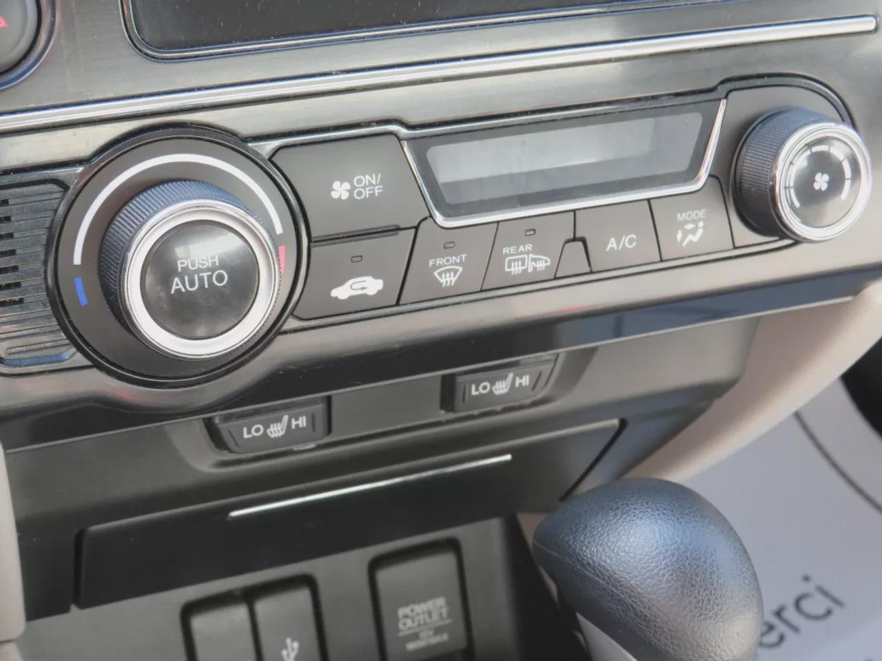 2014 Honda Civic Sedan EX | Safety Certified| Alloy Rims | Remote Start |  Automatic | Sunroof | Push Button Start | Reverse Camera | USB/HDMI | Heated Seats | A/C | Power Doors | Power Locks | Digital Touchscreen | CD Player | Cruise Control | Bluetooth Photo