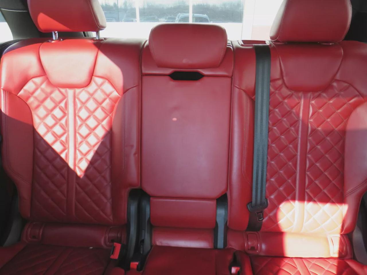 2019 Audi SQ5 Progressiv  | 349 Horsepower | Clean Title | No Accidents | Safety Certified | AWD | Alloy Rims | Red Leather Interior | Navigation | Panoramic Sunroof | Push Button Start | Power Seats/Lumbar | Heated Seats | Heated Steering Wheel | Power Tailgate Photo