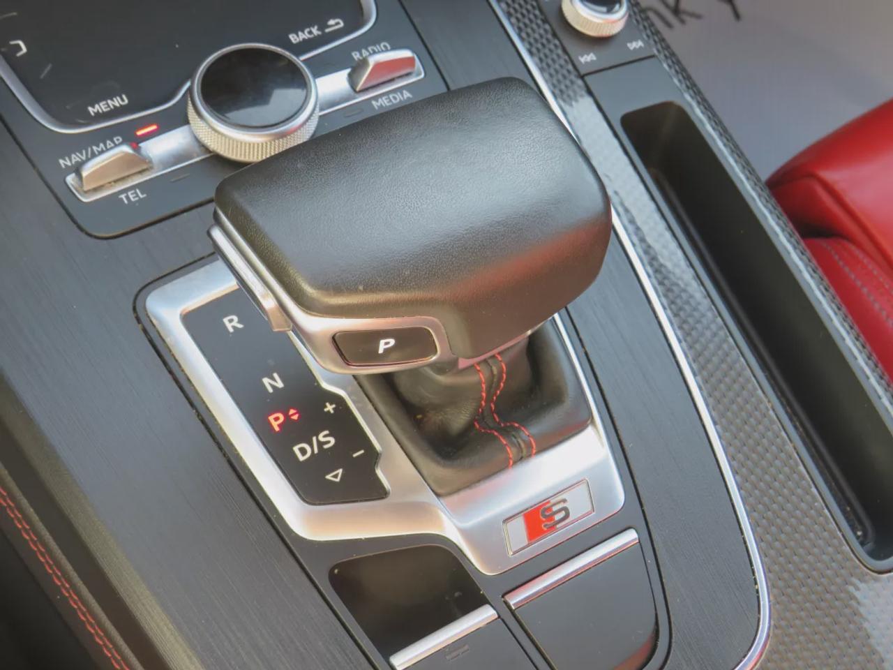 2019 Audi SQ5 Progressiv  | 349 Horsepower | Clean Title | No Accidents | Safety Certified | AWD | Alloy Rims | Red Leather Interior | Navigation | Panoramic Sunroof | Push Button Start | Power Seats/Lumbar | Heated Seats | Heated Steering Wheel | Power Tailgate Photo