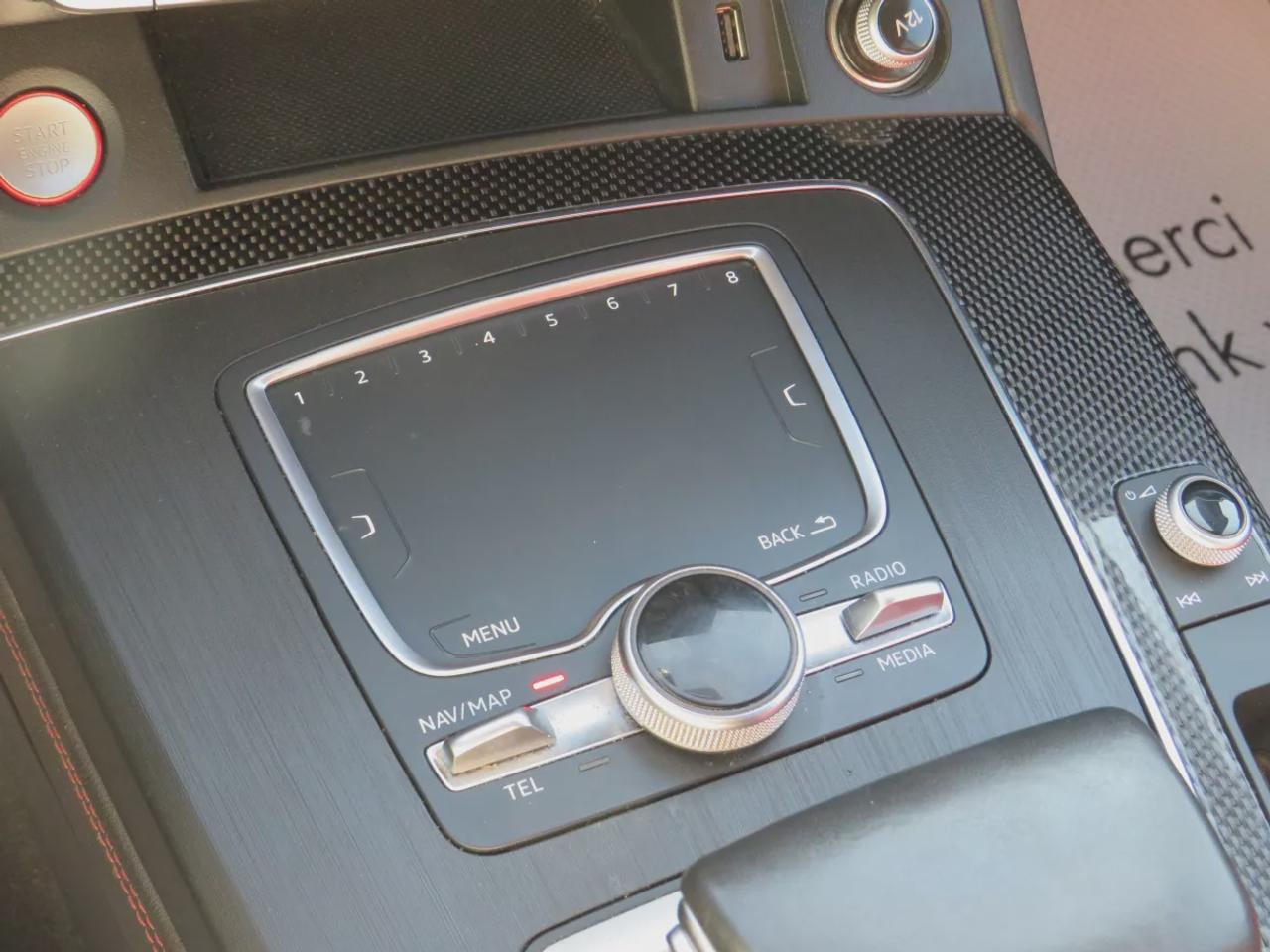 2019 Audi SQ5 Progressiv  | 349 Horsepower | Clean Title | No Accidents | Safety Certified | AWD | Alloy Rims | Red Leather Interior | Navigation | Panoramic Sunroof | Push Button Start | Power Seats/Lumbar | Heated Seats | Heated Steering Wheel | Power Tailgate Photo