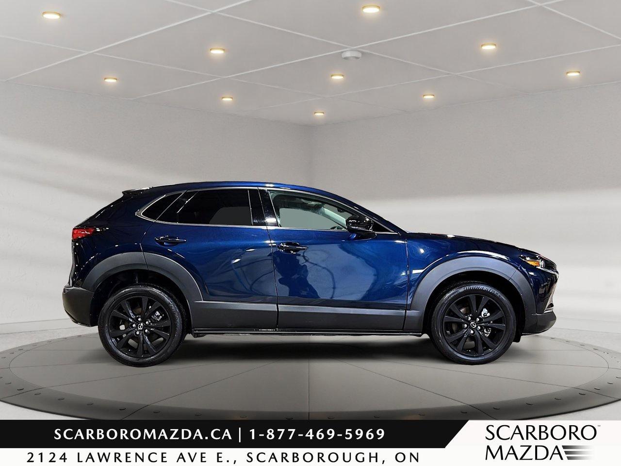 2023 Mazda CX-30 GT w/Turbo Photo
