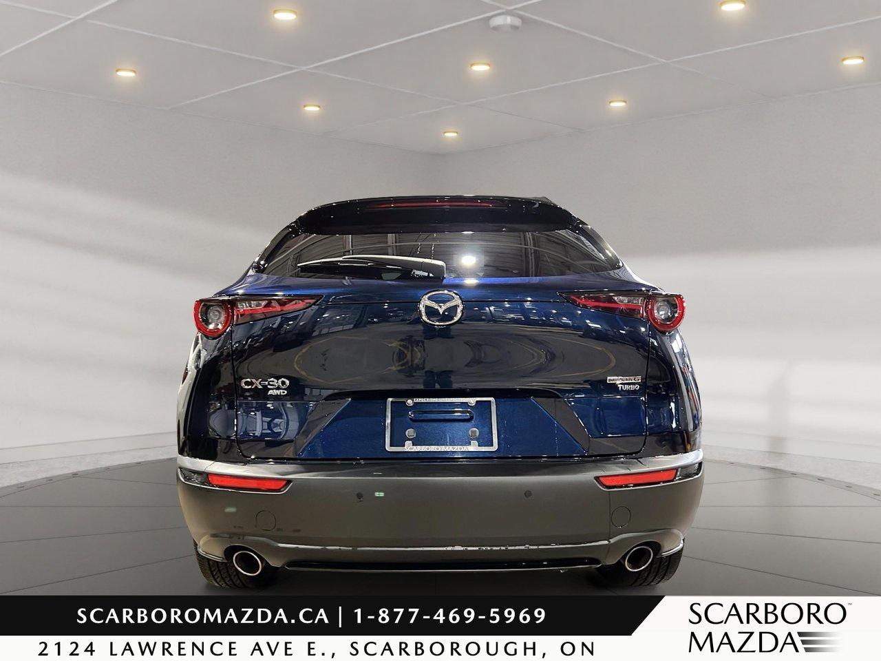 2023 Mazda CX-30 GT w/Turbo Photo