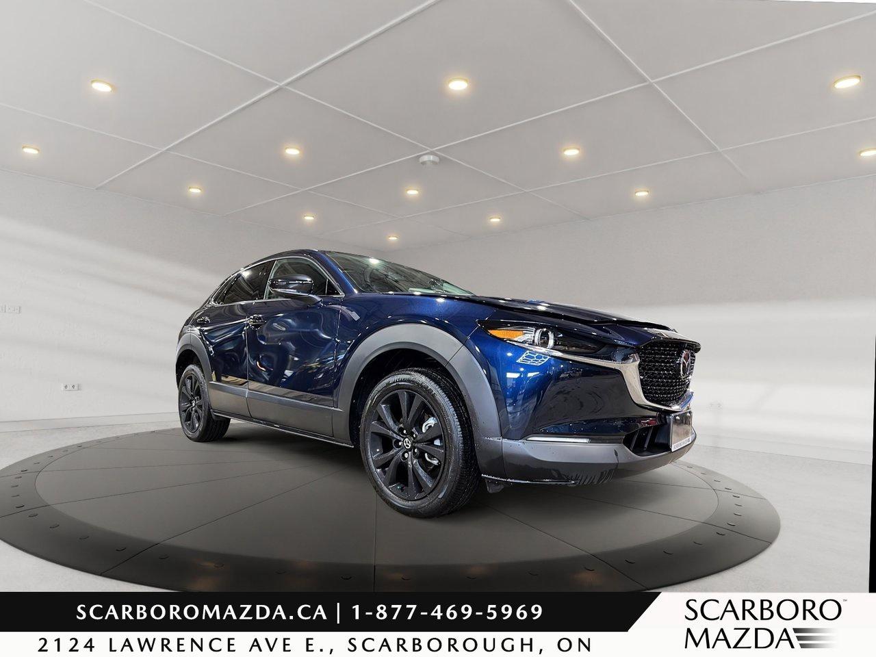 2023 Mazda CX-30 GT w/Turbo Photo