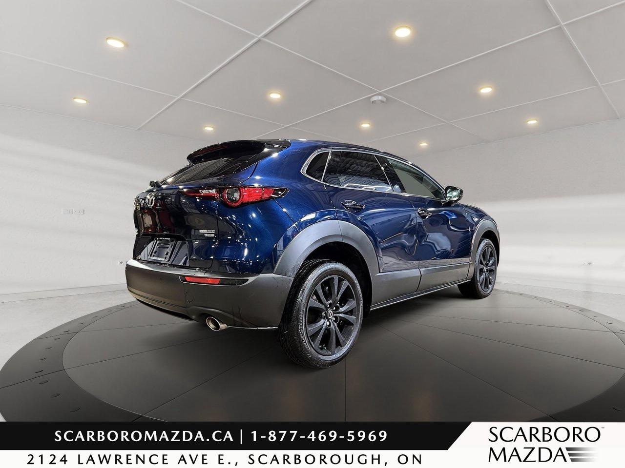 2023 Mazda CX-30 GT w/Turbo Photo