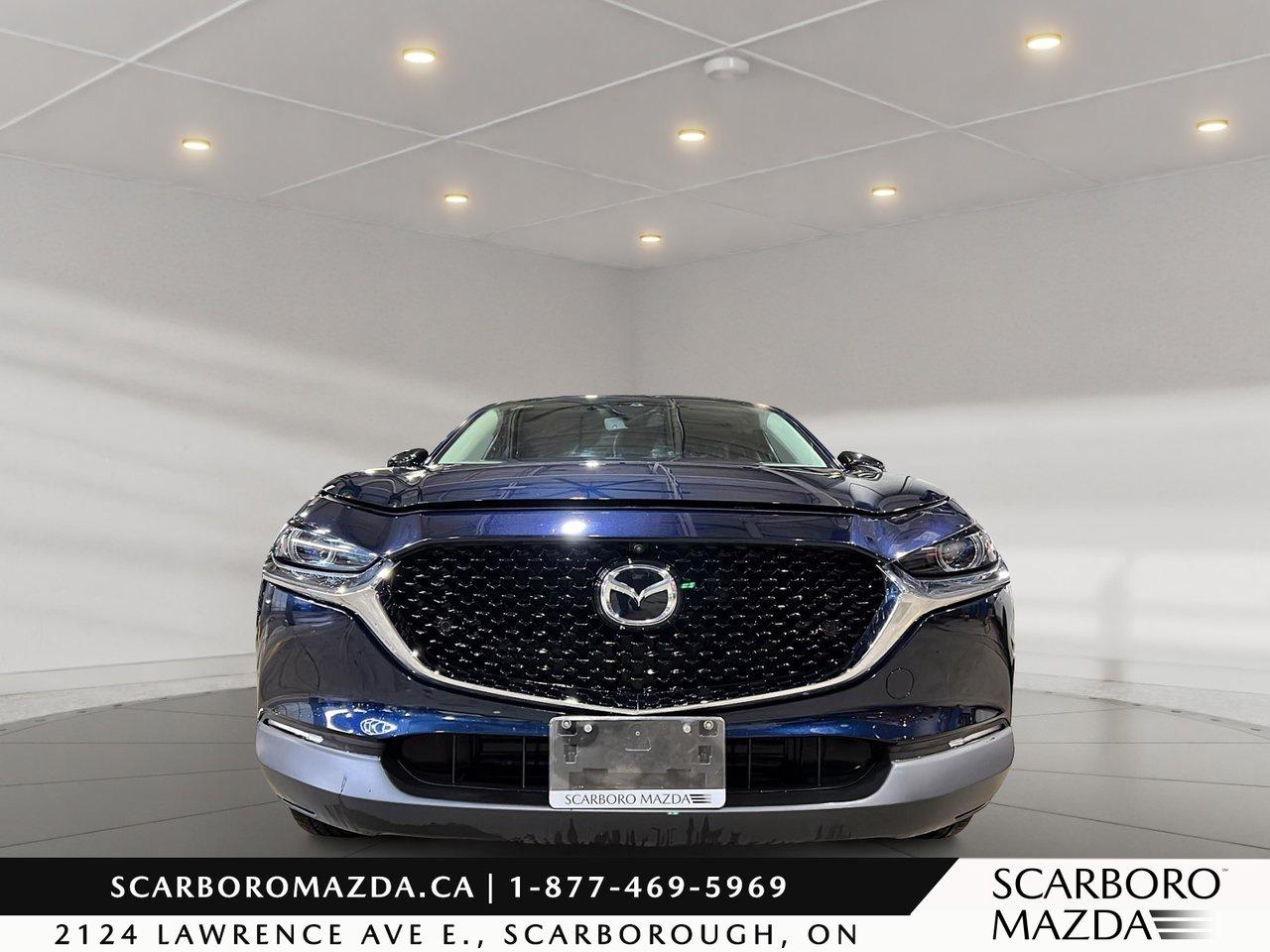 2023 Mazda CX-30 GT w/Turbo Photo