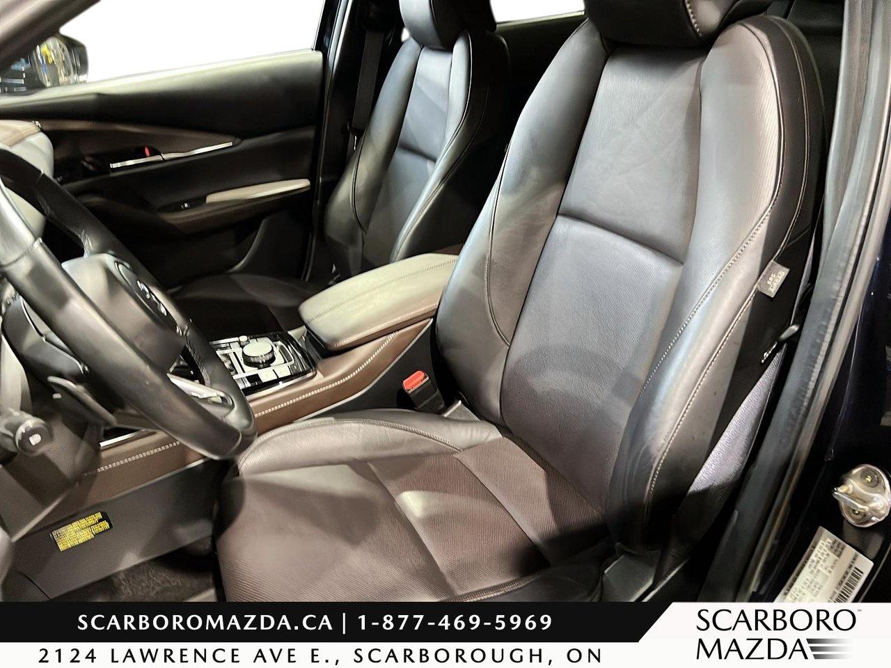 2023 Mazda CX-30 GT w/Turbo Photo