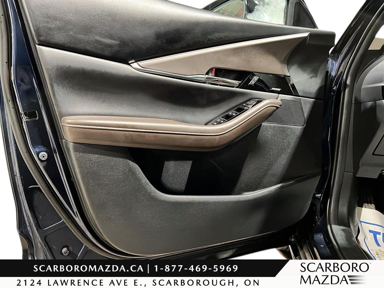 2023 Mazda CX-30 GT w/Turbo Photo