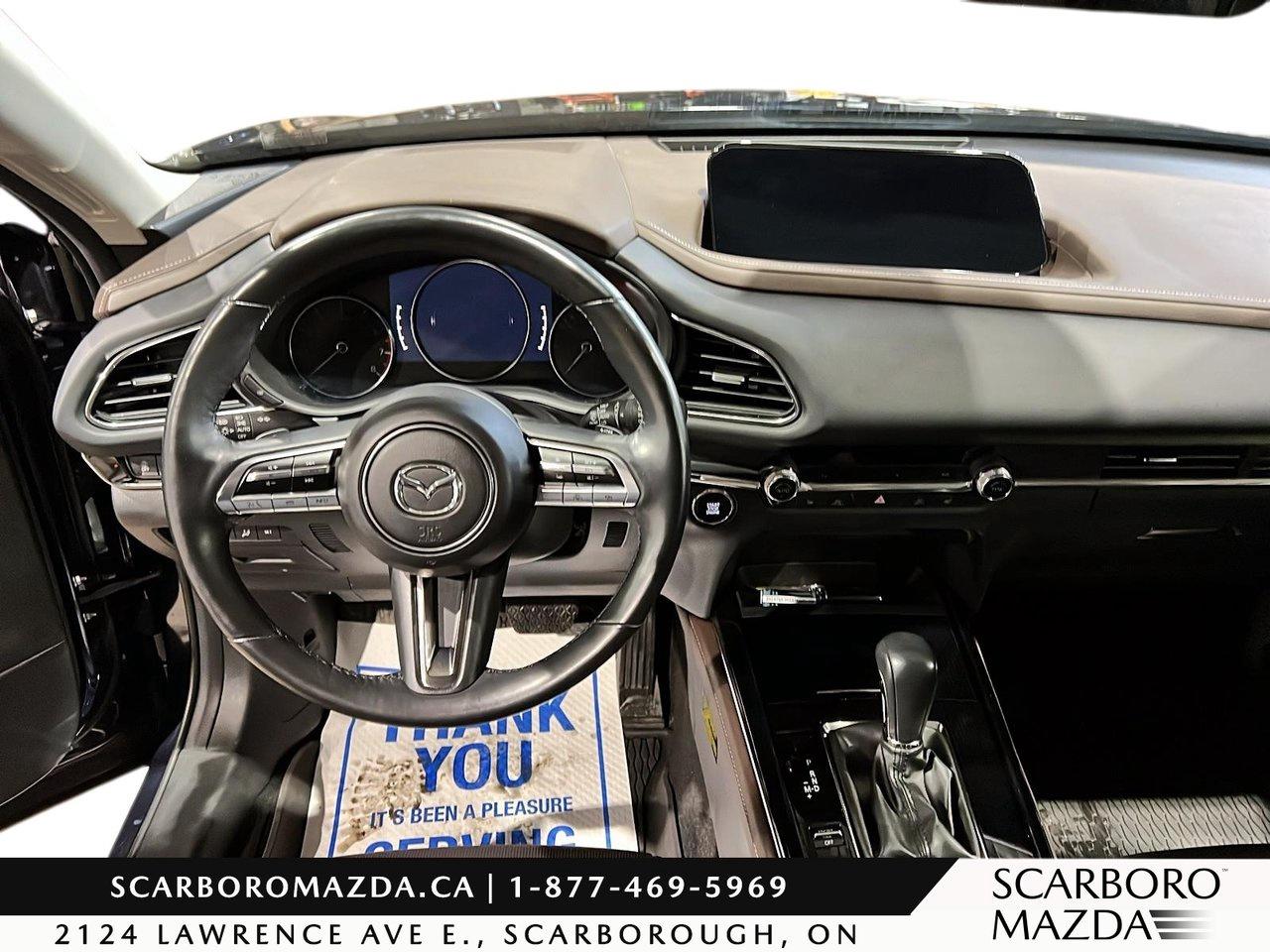 2023 Mazda CX-30 GT w/Turbo Photo