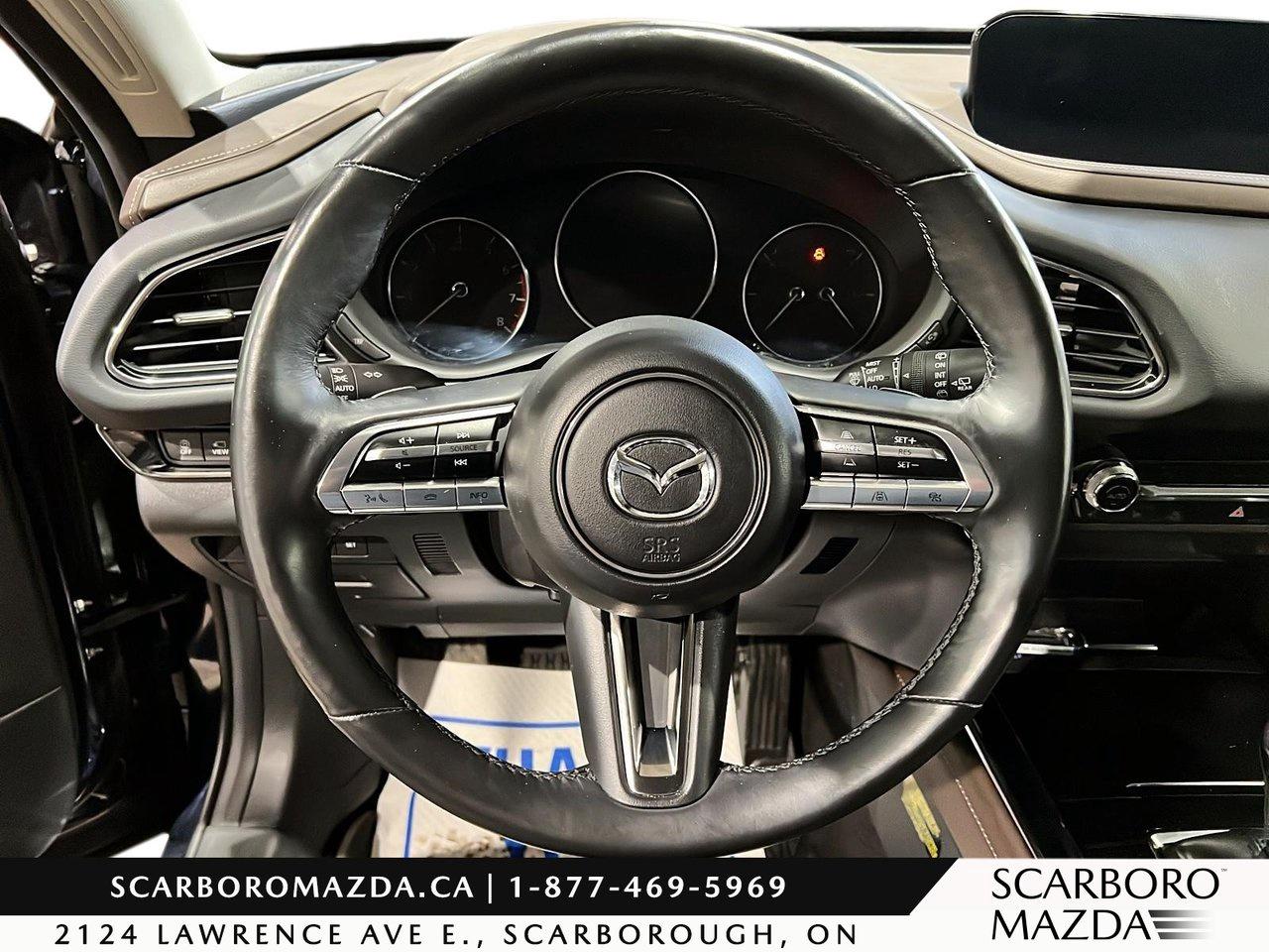 2023 Mazda CX-30 GT w/Turbo Photo