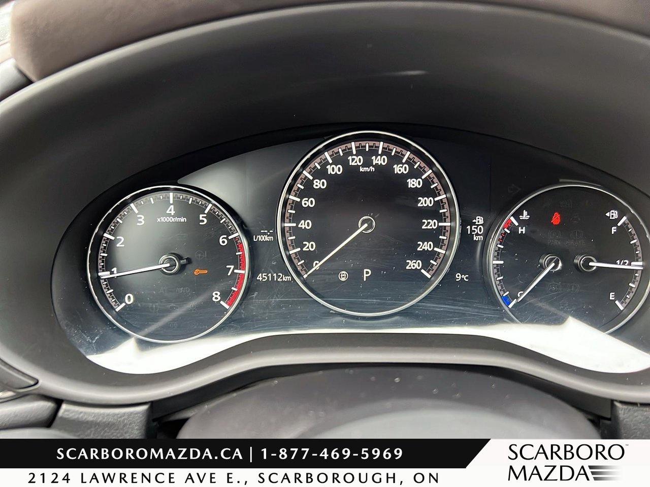 2023 Mazda CX-30 GT w/Turbo Photo