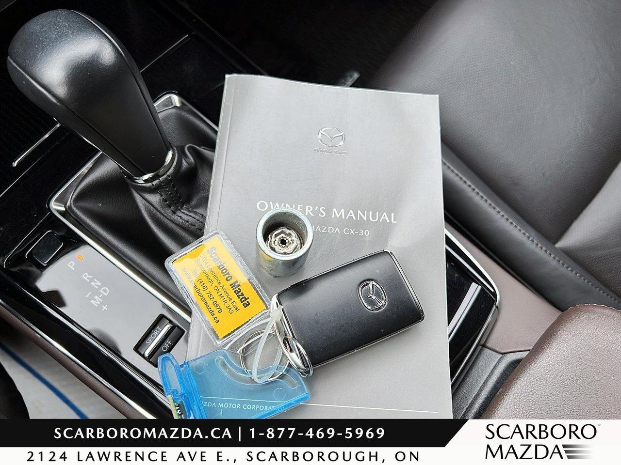 2023 Mazda CX-30 GT w/Turbo Photo