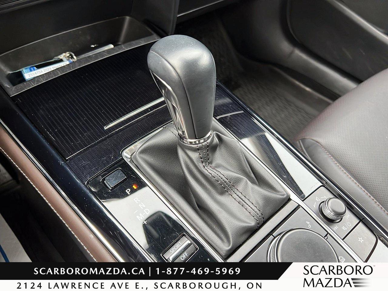 2023 Mazda CX-30 GT w/Turbo Photo