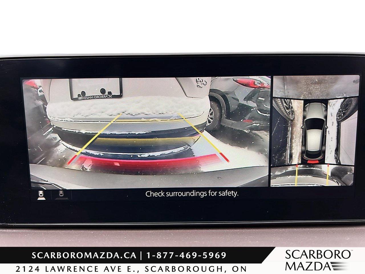 2023 Mazda CX-30 GT w/Turbo Photo