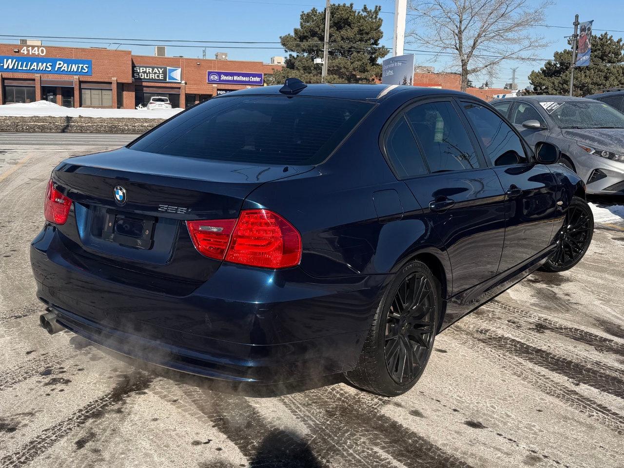 2011 BMW 3 Series 328i X-Drive   Extra Set Of Rims & Tires Photo