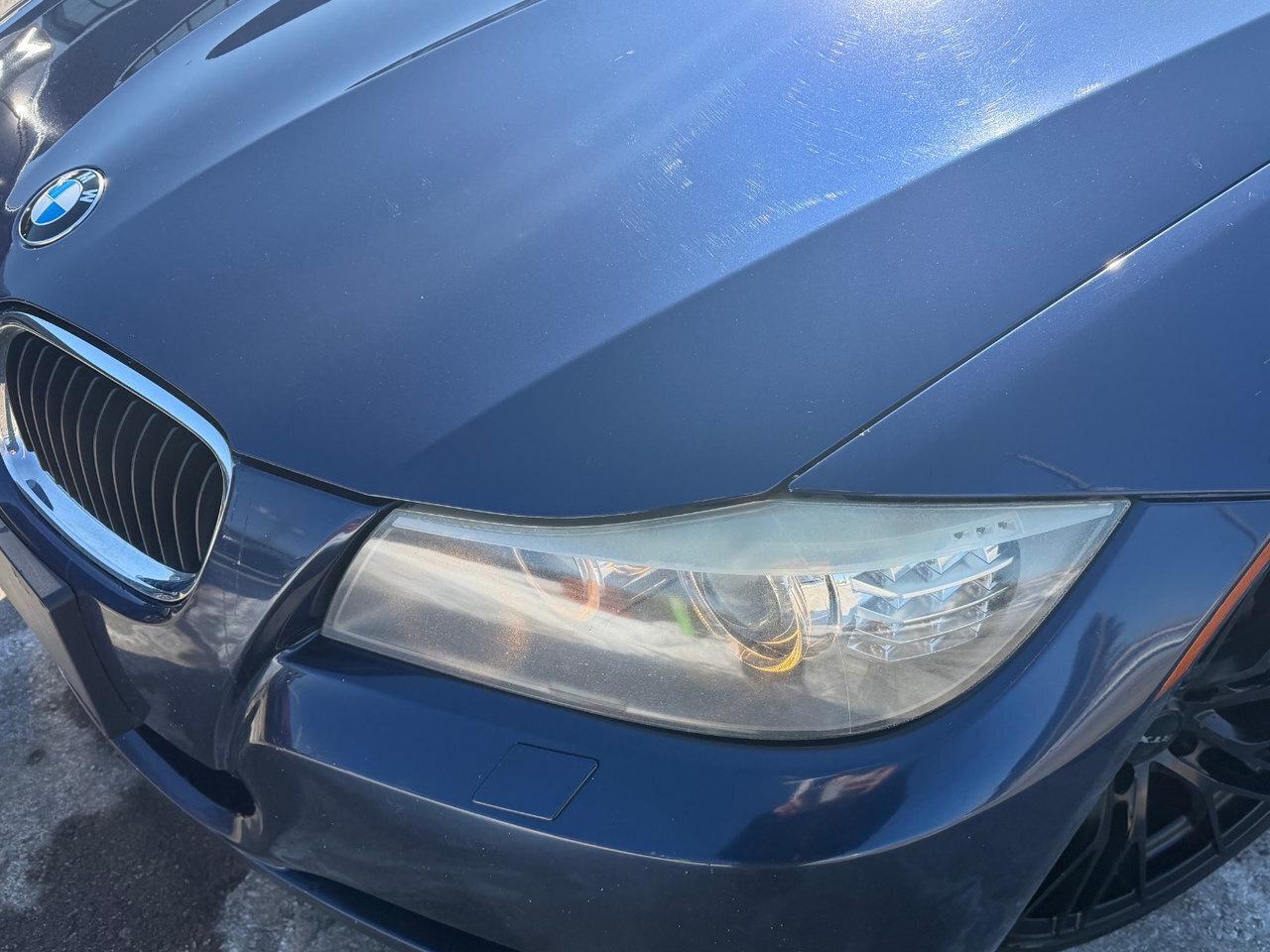 2011 BMW 3 Series 328i X-Drive   Extra Set Of Rims & Tires Photo