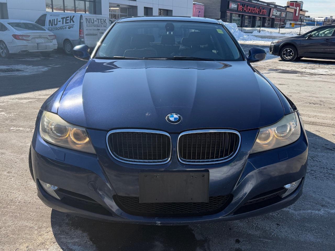 2011 BMW 3 Series 328i X-Drive   Extra Set Of Rims & Tires Photo