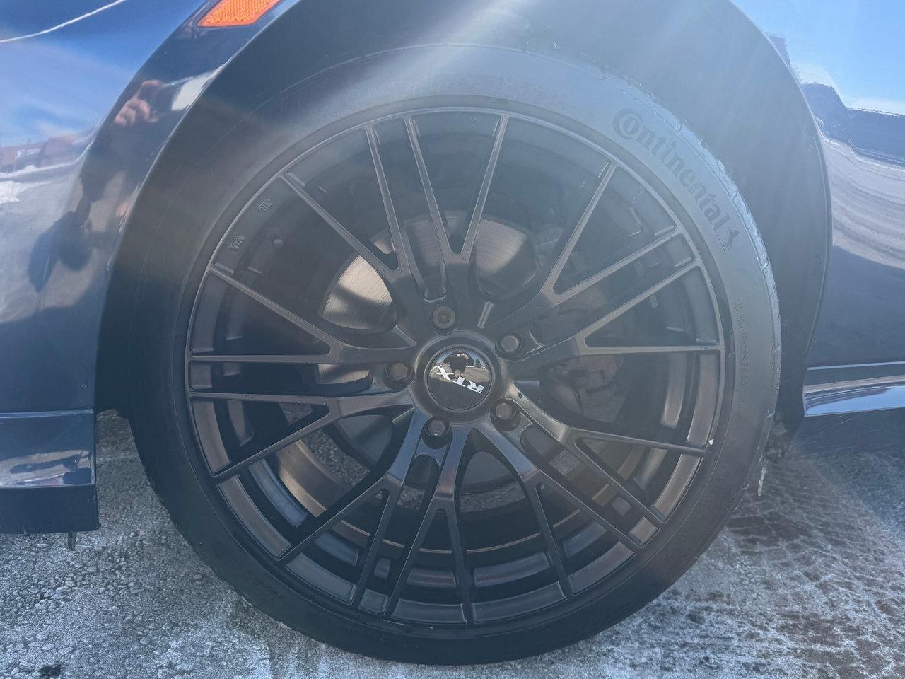 2011 BMW 3 Series 328i X-Drive   Extra Set Of Rims & Tires Photo