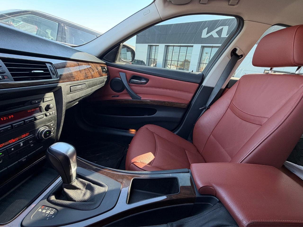 2011 BMW 3 Series 328i X-Drive   Extra Set Of Rims & Tires Photo