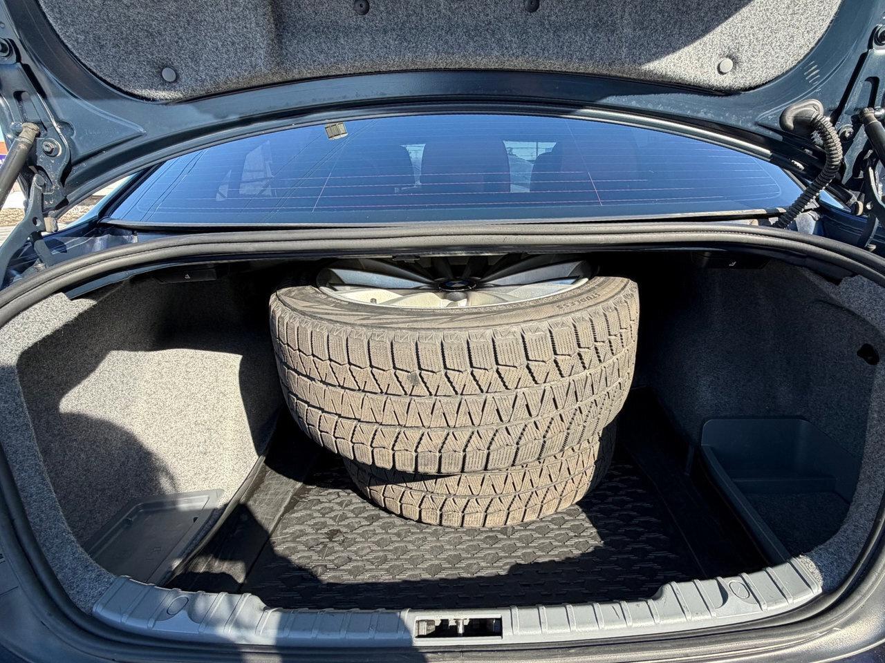 2011 BMW 3 Series 328i X-Drive   Extra Set Of Rims & Tires Photo