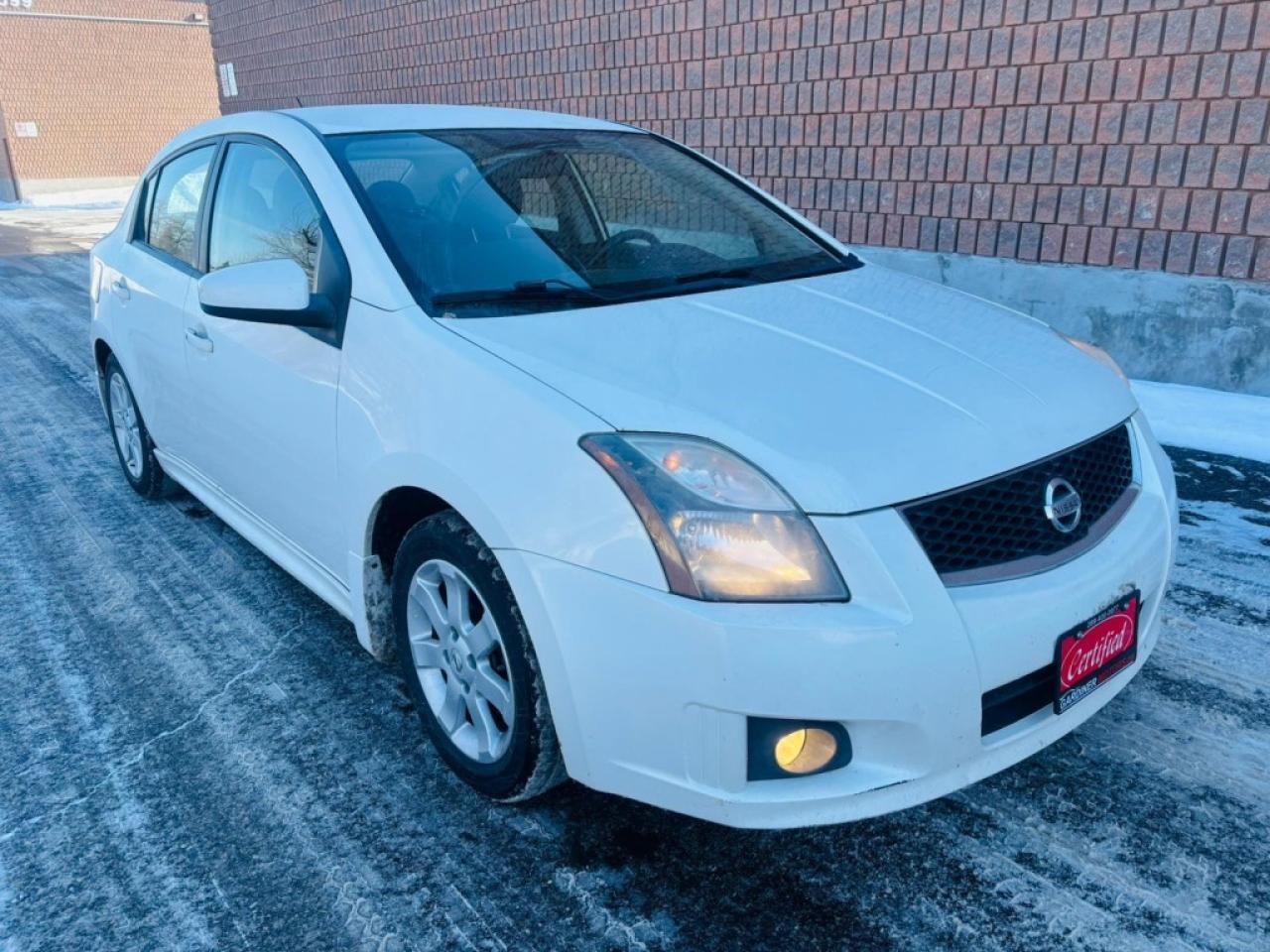 2012 Nissan Sentra 4dr Sedan I4 CVT 2.0 S Photo