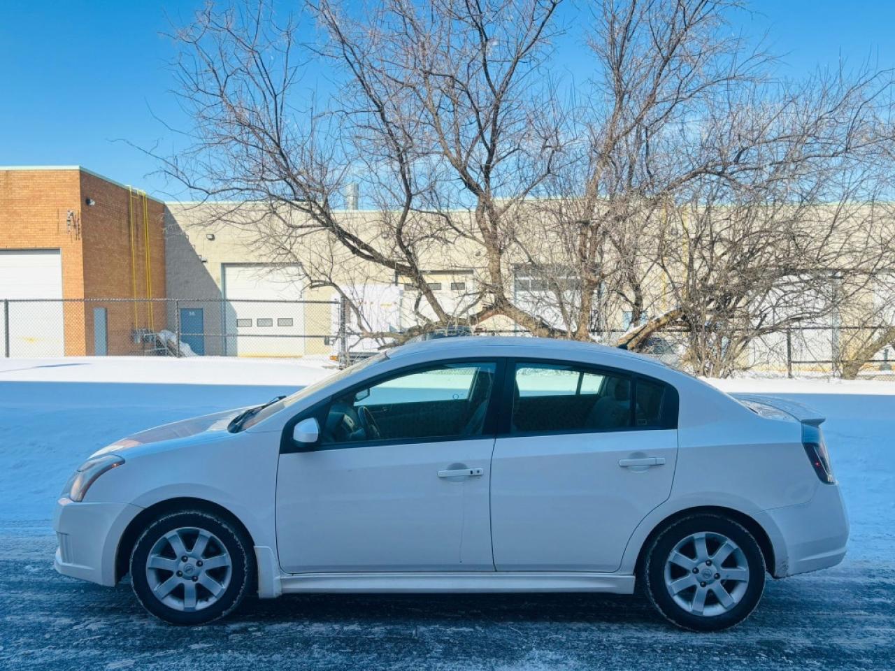 2012 Nissan Sentra 4dr Sedan I4 CVT 2.0 S Photo