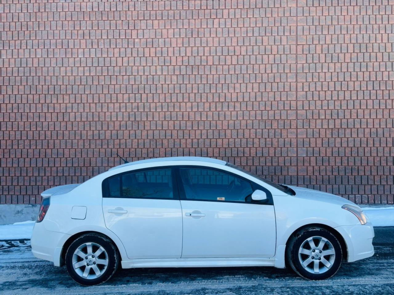 2012 Nissan Sentra 4dr Sedan I4 CVT 2.0 S Photo
