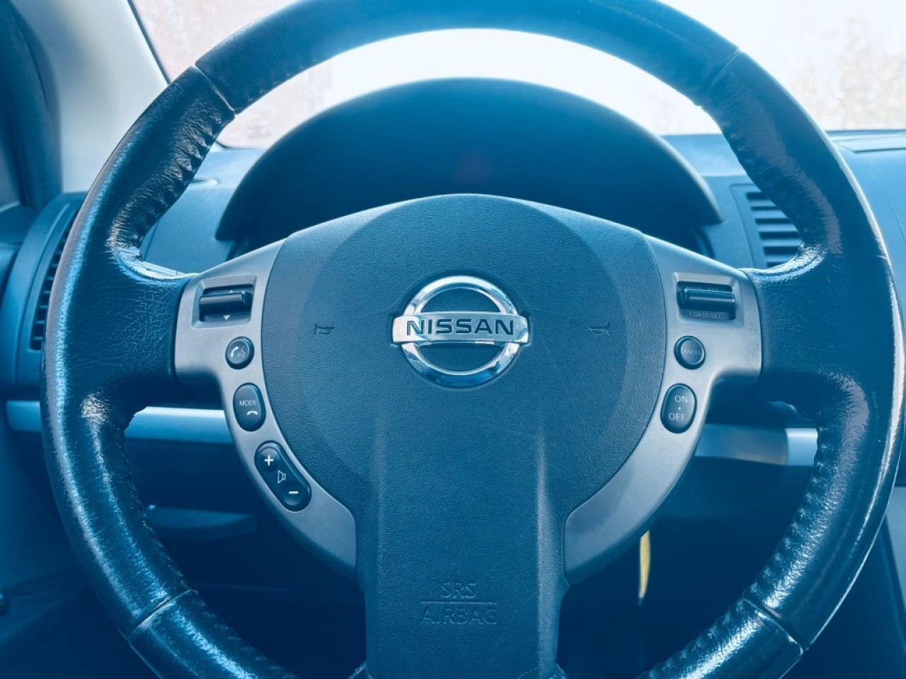 2012 Nissan Sentra 4dr Sedan I4 CVT 2.0 S Photo