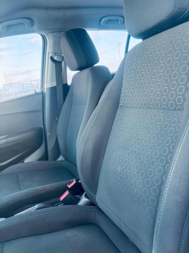 2016 Chevrolet Trax Front-wheel Drive 4dr LS Photo