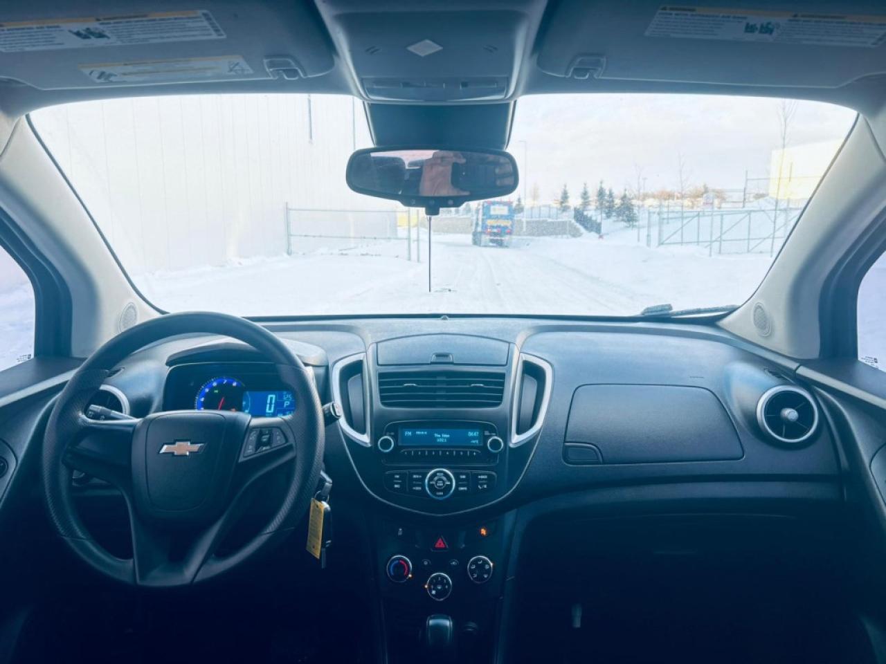 2016 Chevrolet Trax Front-wheel Drive 4dr LS Photo