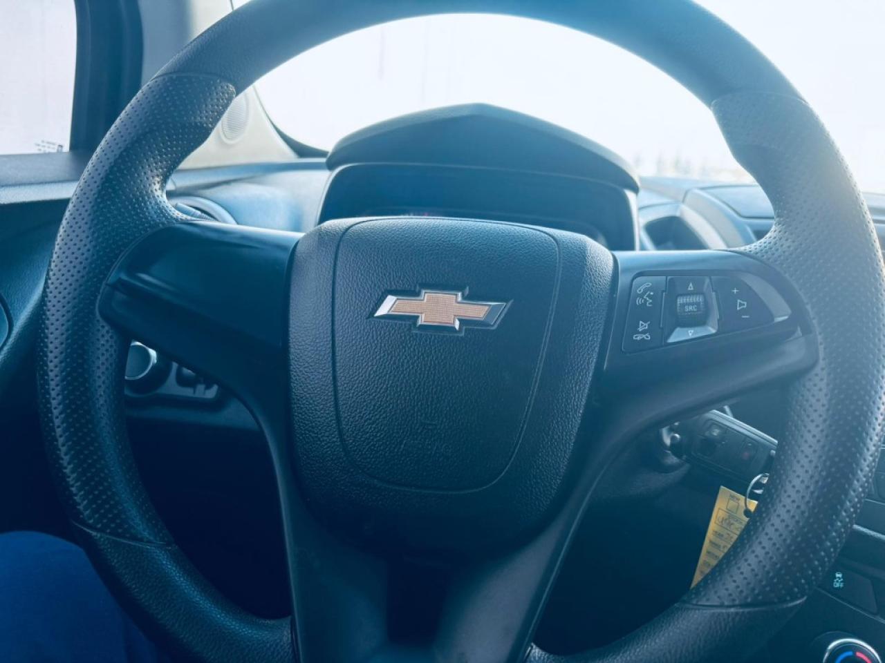 2016 Chevrolet Trax Front-wheel Drive 4dr LS Photo