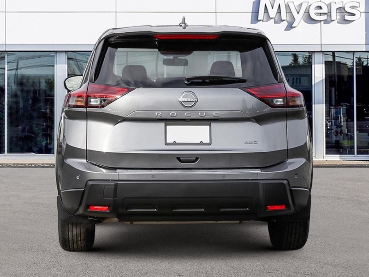 2026 Nissan Rogue S Photo